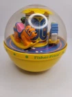 Vintage Fisher Price Chime Ball With Box