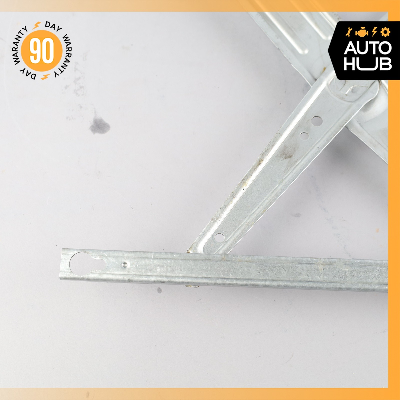 00-04 Aston Martin DB7 Vantage Front Right Door Window Regulator Motor OEM 38k