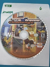 Active Life Extreme Challenge Wii  DISC ONLY, NO USPS TRACKING 5376
