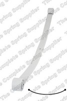 Lesjöfors Federnpaket 5827536 FüR Transit Tourneo Ford Bus F_E_ F_F_ F_G_ Fae_