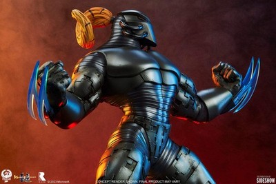 PREMIUM COLLECTIBLES PCS Killer Instinct Fulgore Player 2 ¼