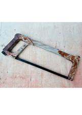 Deluxe Realistic Art The Clown Fancy Dress Hacksaw Terrifier Halloween Prop Saw