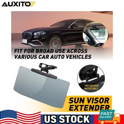 Universal Auto Car Front Window Windshield Sun Shade Shield Cover Visor UV Block