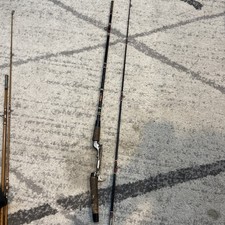 Vintage St Croix Genuine Double Power Tungsten Carbide 2 Piece 6150 6’6”