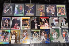 NBA Star Lot Bird Tatum Michael Jordan Kobe Bryant Magic Johnson Doncic Garnett