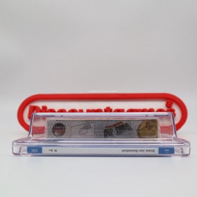 GBA Game Boy STREET JAM BASKETBALL - PERFECT GRADED CGC 10 A++! NEW & Sealed!