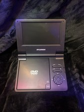 Sylvania SDVD7040 Portable DVD Player