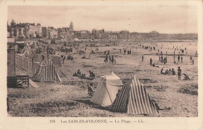 85 LES SABLES D'OLONNE 77051