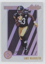 2018 Panini Absolute Introductions James Washington #IN-JW 7l6