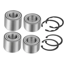 Front & Rear Wheel Bearing Kit for Kawasaki Teryx 750 KRF750 2-Seater 2008 