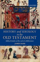 James Barr | History And Ideology In The Old Testament | Taschenbuch | Englisch
