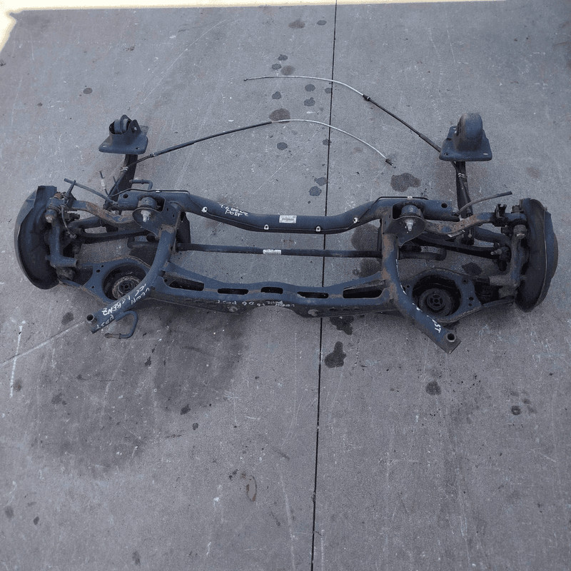 1k0 505 315BA Assale post. AUDI A3 (8P) 2.0 16V TFSI (147Kw) Ber. 5p/b/1984cc