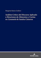 AnáLisis CríTico Del Discurso Aplicado A Menciones De Alimentos Y Cocina En Cara