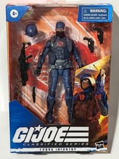 G.I. Joe Classified Series COBRA INFANTRY 24 Hasbro 2021