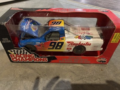 Butch Miller #87 Raybestos Craftsman Truck Series. 1:18. NIB. Racing Champions