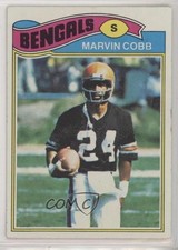 Click to enlarge Marvin Cobb