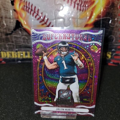 2024 Panini Contenders Jalen Hurts Supernatural SP #4