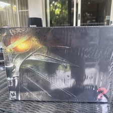 The Witcher 2: Assassins of Kings Collector's Edition w/ Bust ~ Collectors