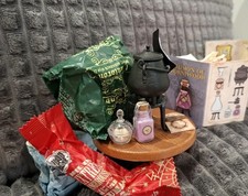 Harry Potter Miniverse Make It Mini Potion INFUSION OF WORMWOOD