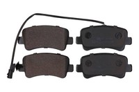 Maxgear 19-1993 Bremsbelagsatz, Scheibenbremse Passend FüR Nissan Opel Renault