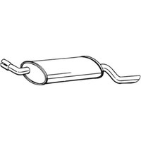 Bosal EndschalldäMpfer SchalldäMpfer FüR Opel Combo Corsa B Caravan 185-439