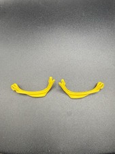 Oakley Jawbone/Racing Jacket Polished Yellow OEM Replacement Jaws