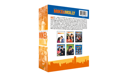 その他 Mike &amp; Molly: Complete First Season [Blu-ray] Amazon.com: Mike & Molly: The Complete First Season (Blu-ray