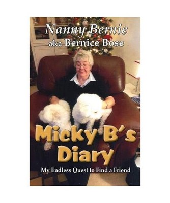 Micky B's Diary: My Endless Quest to Find a Friend: My Endless Quest to Find a F