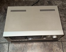 AIWA AD-3200U vintage Hi-Fi cassette tape deck Does Not Play Tapes