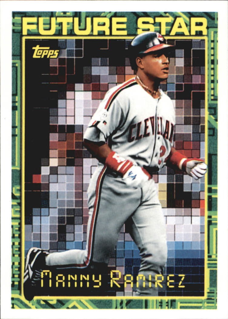 2011 Topps 60 Years of Topps #102 Manny Ramirez - BB