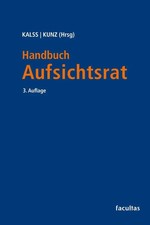 Handbuch für den Aufsichtsrat | Susanne Kals...
