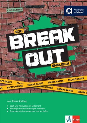 Edu Breakout Englisch - Hybride Ausgabe allango | Rhona Snelling | Deutsch