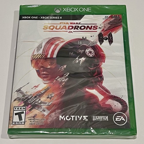 Star Wars Squadrons For Xbox One And X Series - Fast Shipping