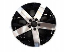 1x Alufelge 18 Zoll 7.5" 5x112 53ET A2474012800 Mercedes-Benz Glb X247 Rim Wheel