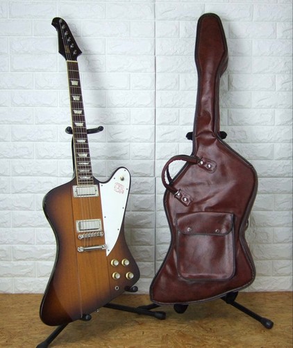 Burny Firebird Japan Vintage RFB Safe Packing! - Picture 2 of 13