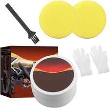 Leather Cleaner And Conditioner, Waterproof Mink Oil for Boots Kit with 3.52 Oz