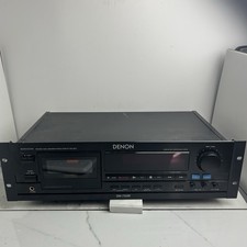 Denon DN-720R Stereo Cassette Deck