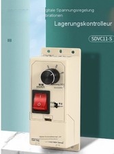 SDVC11SVibrationsf&ouml;rderer-SpannungsreglerFlacherVibrationsgeschwindigkeitsregler