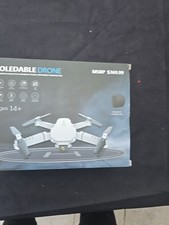 Foldable Drone -50x Zoom Avoidance Technology