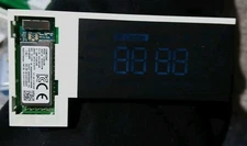 Samsung 01232A Range Control Board Display AZ193791 | NR600