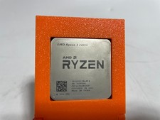 AMD Ryzen 3 2200G 3.50GHz Quad Core YD2200C5M4MFB 4 Thread AM4