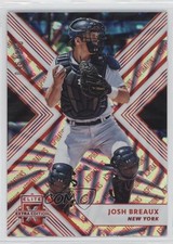 2018 Panini Elite Extra Edition Aspirations Red 46/150 Josh Breaux #60 2o7