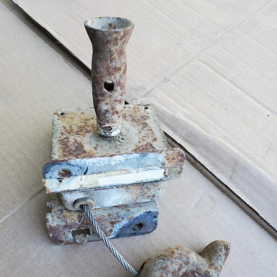 Ford Explorer 1994-2001 porta neumáticos de repuesto, Mercury Mountaineer  Foto 4 de 4