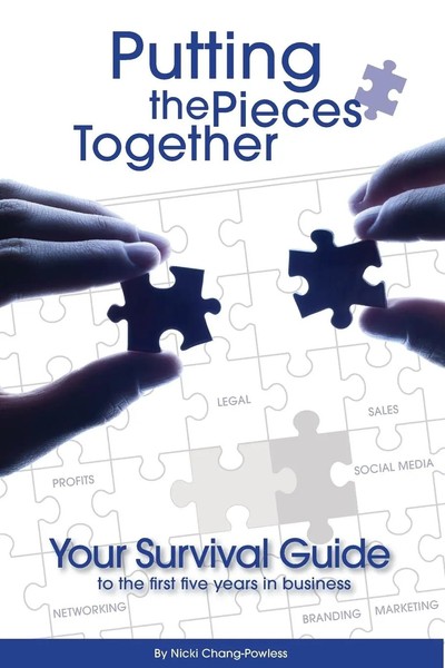 Nicki Chang-Powless | Putting The Pieces Together | Taschenbuch | Englisch-image
