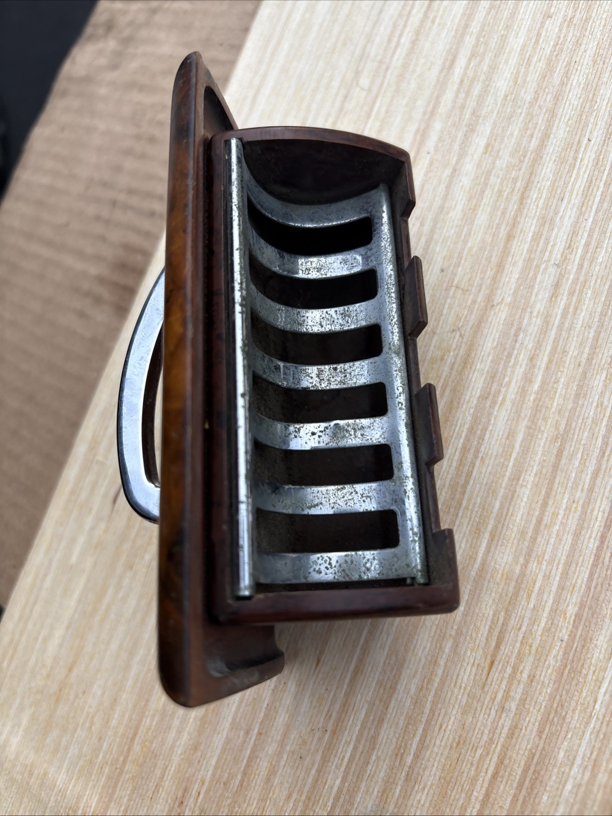Bentley S 1970 Picnic table