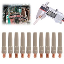 Welding Nozzle with Non-Stick Coating for Slag Protection (45 * 1.0)