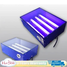 Screen Printing Machine Exposure Unit Silk Screen Printing LED Light Box Plate