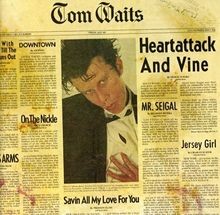 Heartattack and Wine von Waits, Tom | CD | Zustand gut