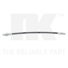 2x Bremsschlauch hinten für Ford Fiesta JV 4 JA Puma EC | 24247245