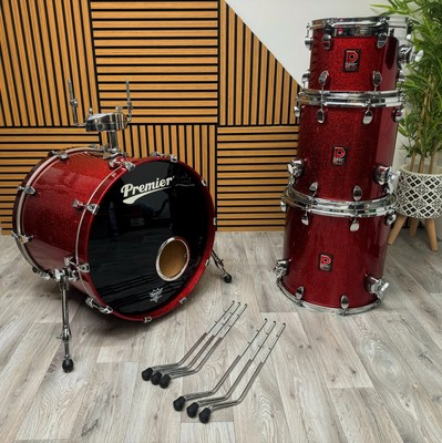 Premier Classic Series Schlagzeug 4-teilig Shell Pack / 22'' #OK